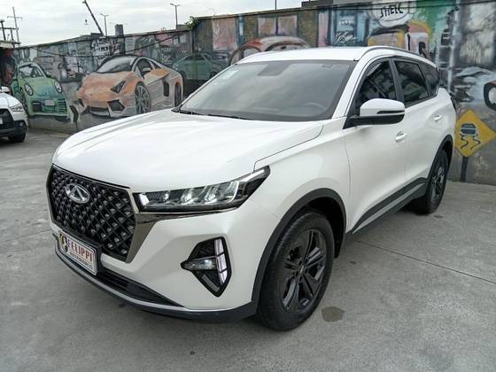 CAOA CHERY TIGGO 7 1.5 TCI TURBO FLEX SPORT CVT CAOA CHERY TIGGO 7 1.5 TCI TURBO FLEX SPORT CVT